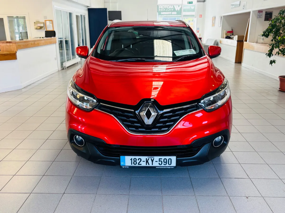 Renault Kadjar 2018 - Image 2