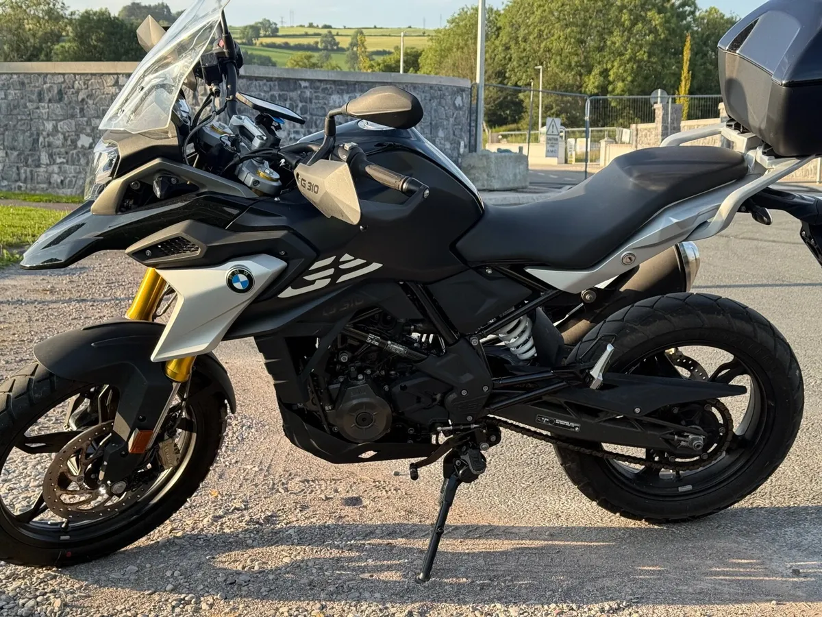 BMW G 310 GS - Image 1