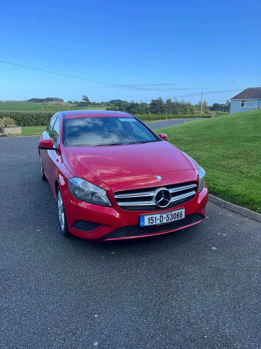2015 Mercedes A-Class - Image 2