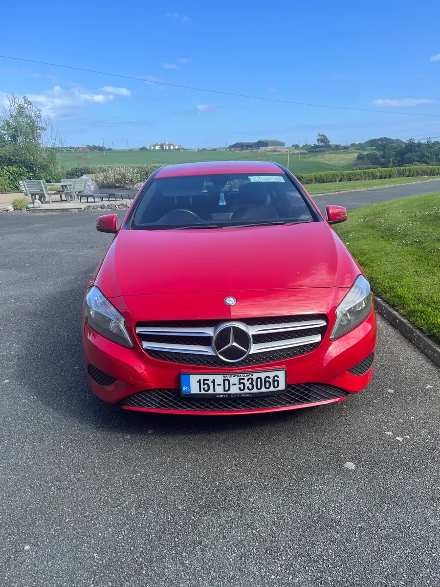 2015 Mercedes A-Class - Image 3