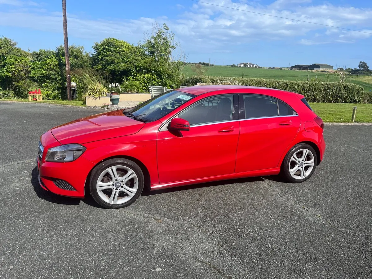 2015 Mercedes A-Class - Image 4