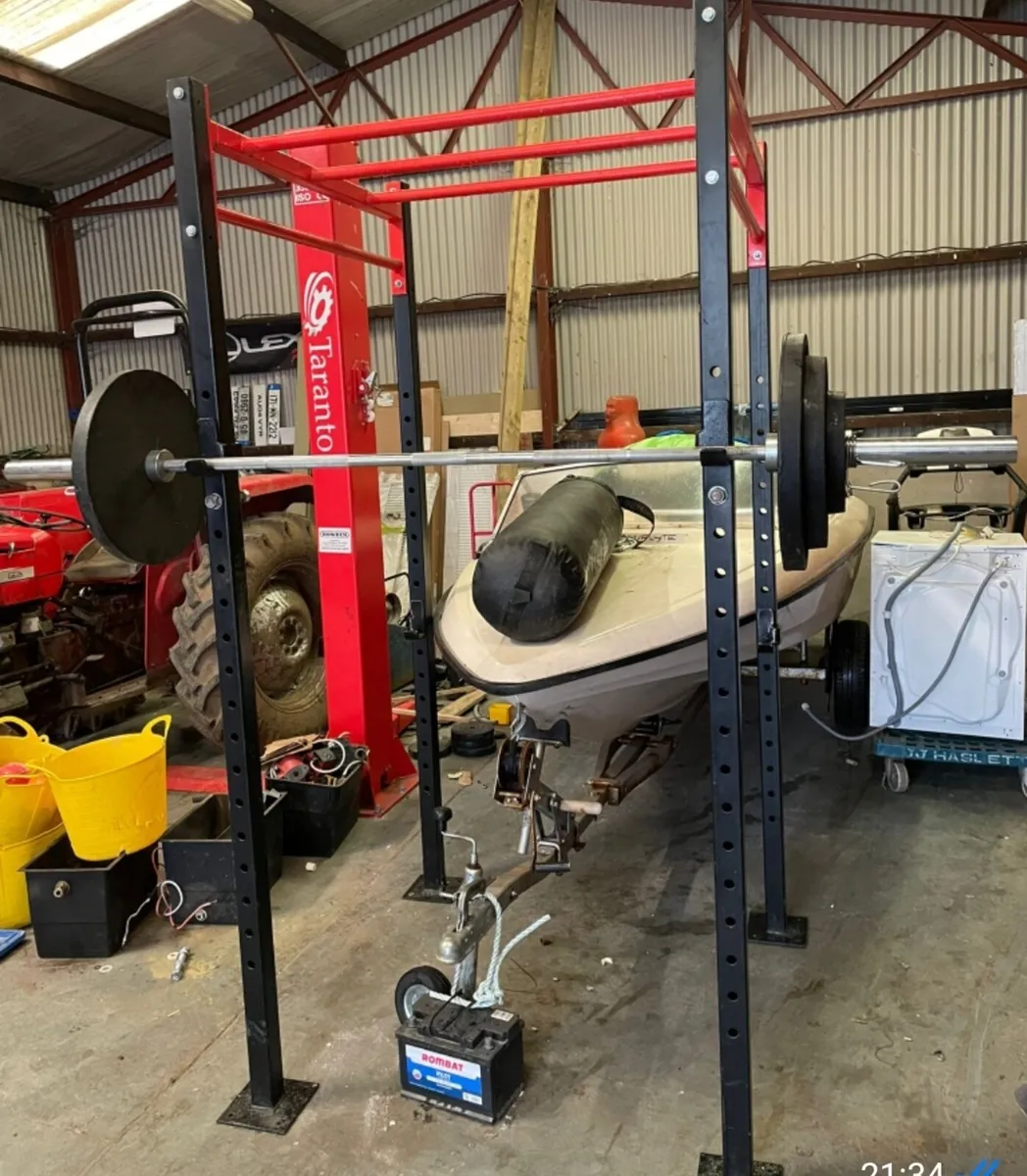 Power rack - Image 3