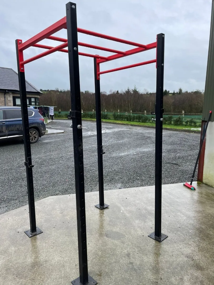 Power rack - Image 2