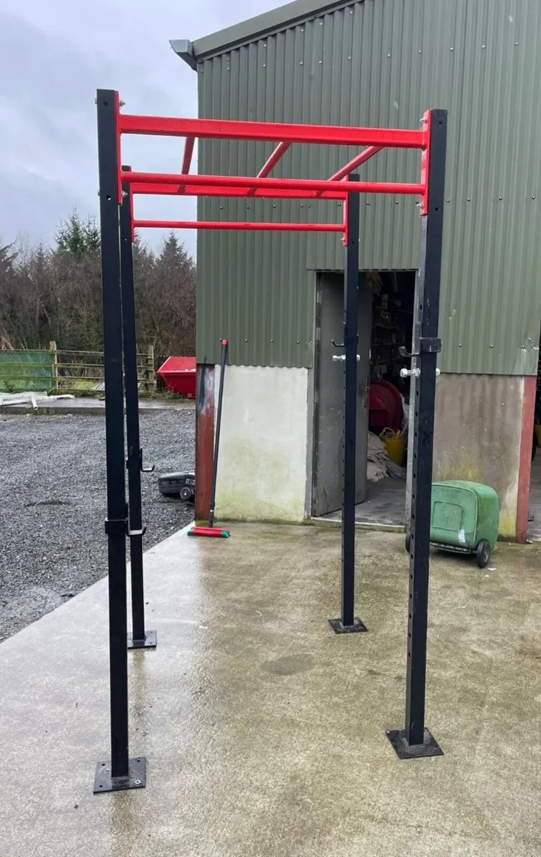 Power rack - Image 1