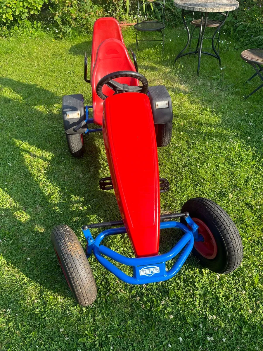 Berg go kart - Image 1