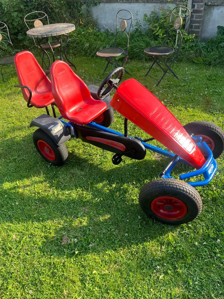 Berg go kart - Image 2