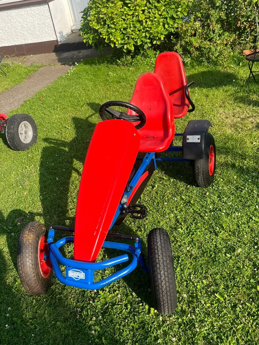 Berg go kart - Image 3