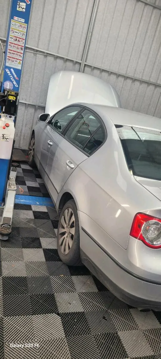 Vw passat for breaking - Image 4