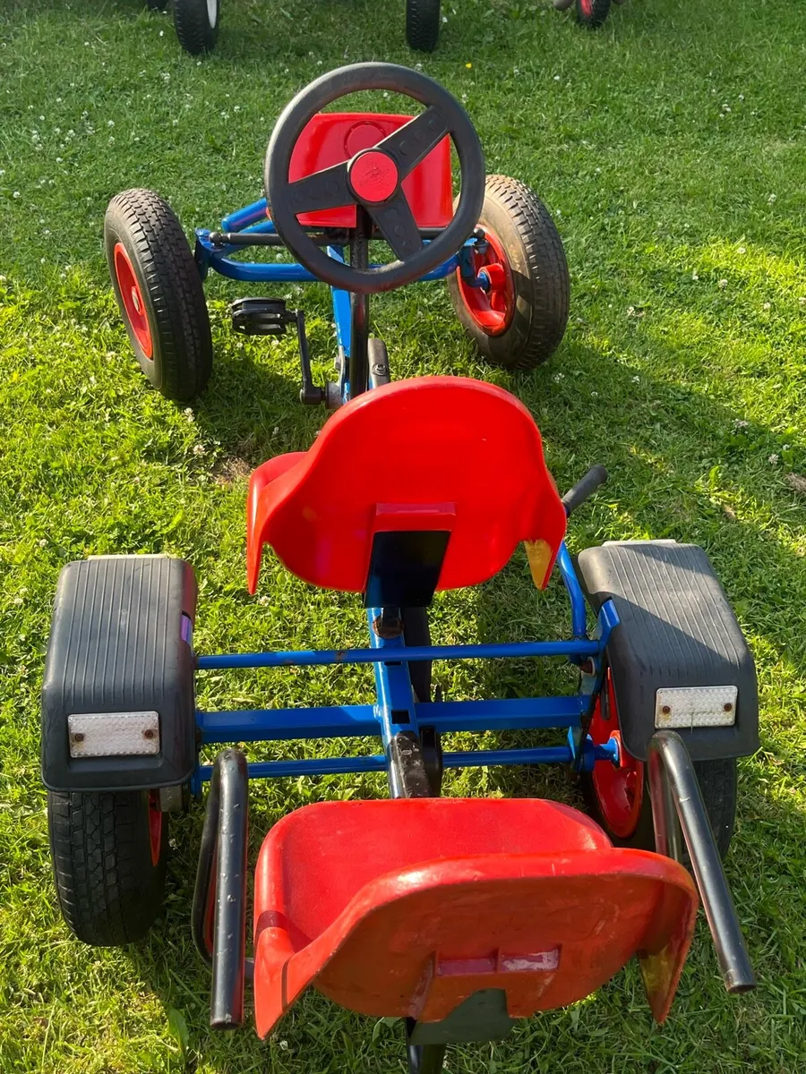 Berg go kart - Image 4