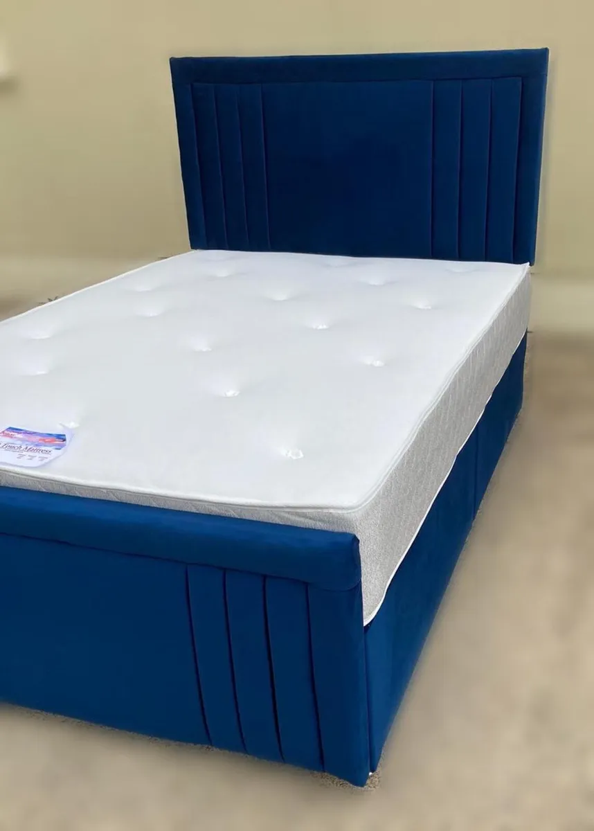 Bumper sandy divan beds - Image 3