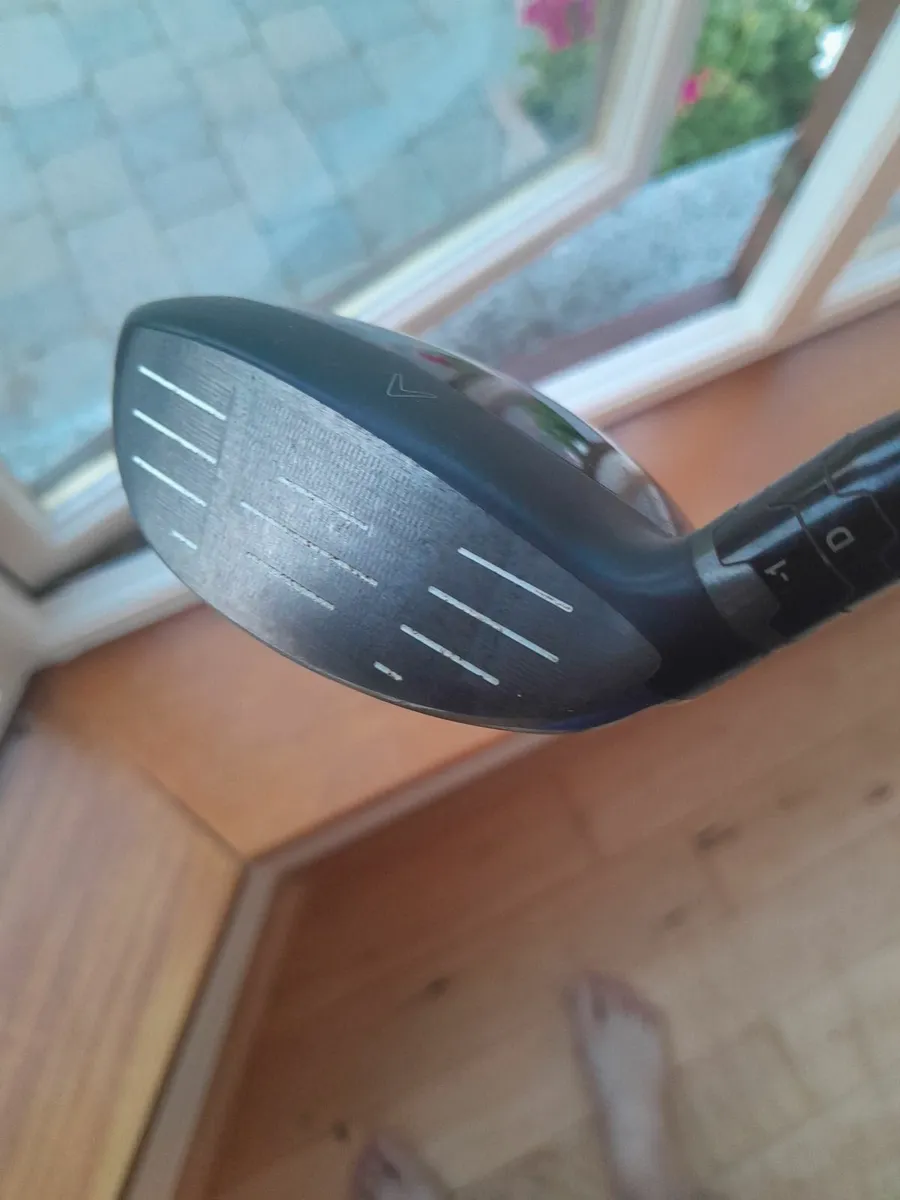 callaway Paradigm 3 wood - Image 2