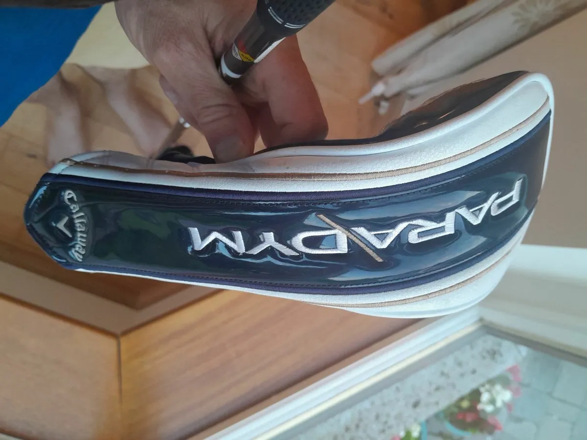 callaway Paradigm 3 wood - Image 4