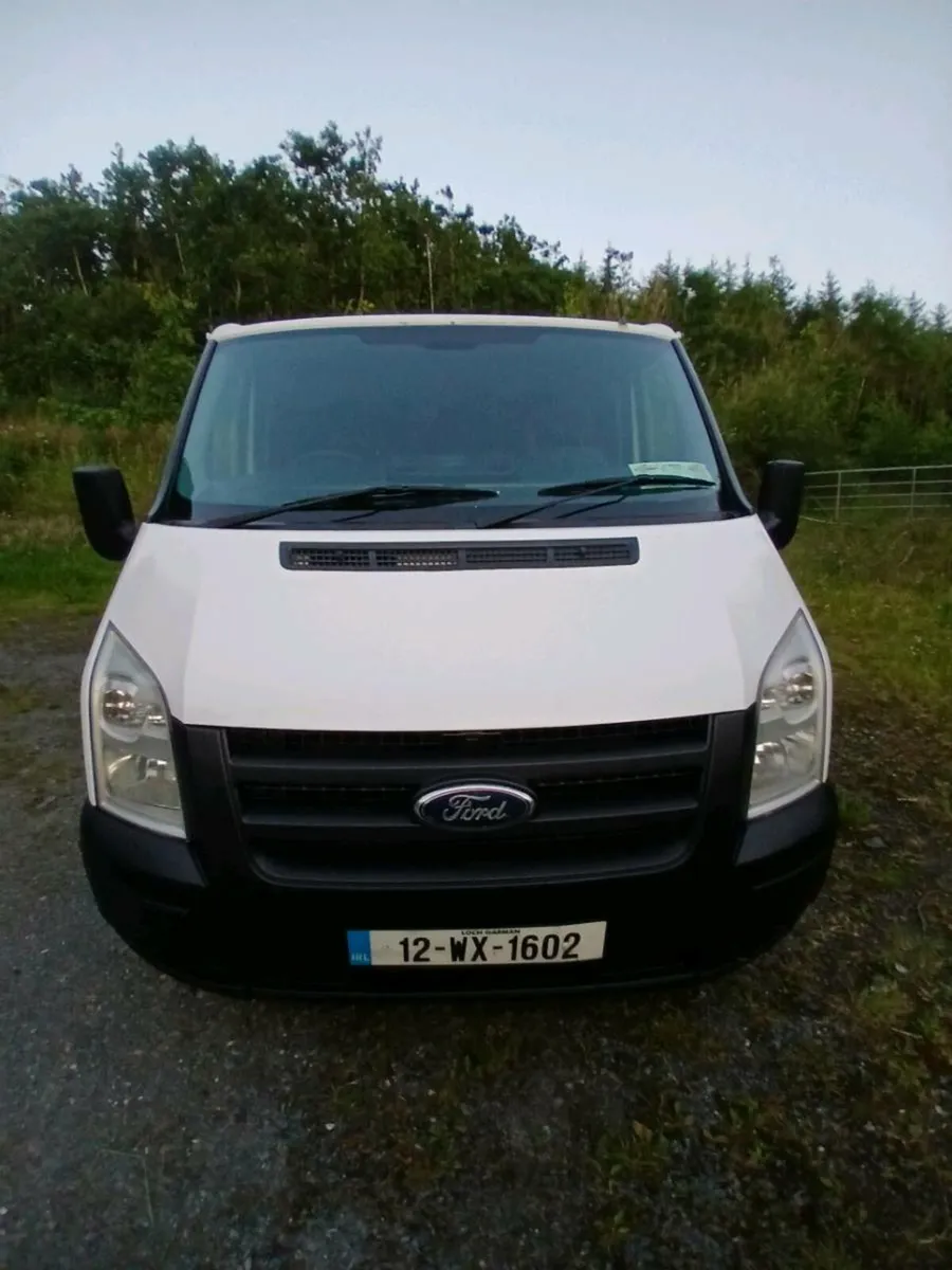 Ford Transit 2.2 tdci 6 speed - Image 1