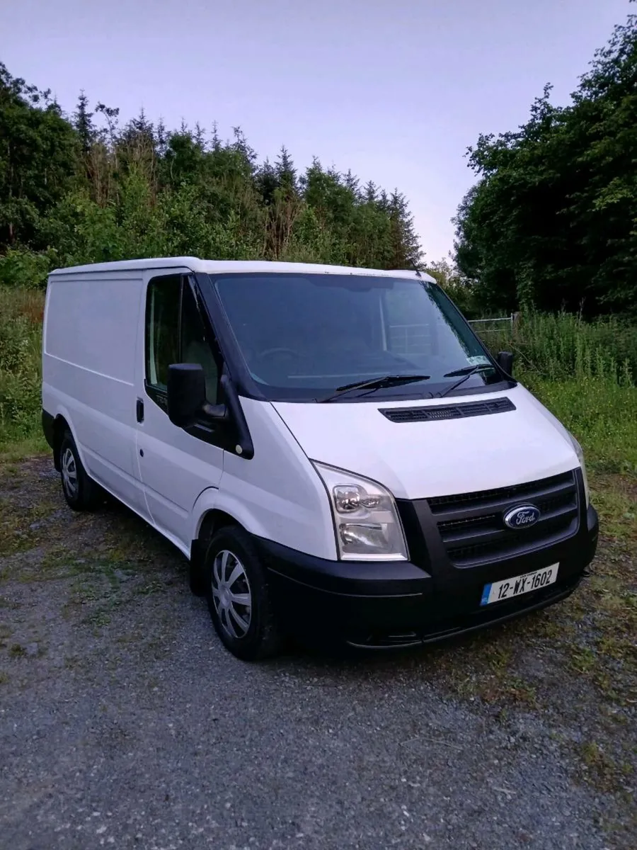 Ford Transit 2.2 tdci 6 speed - Image 2