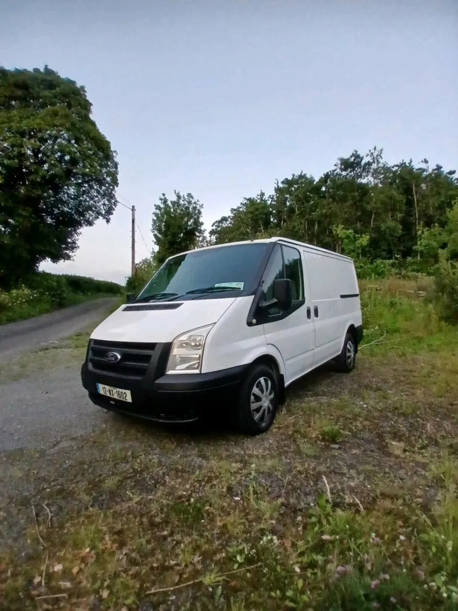 Ford Transit 2.2 tdci 6 speed - Image 3