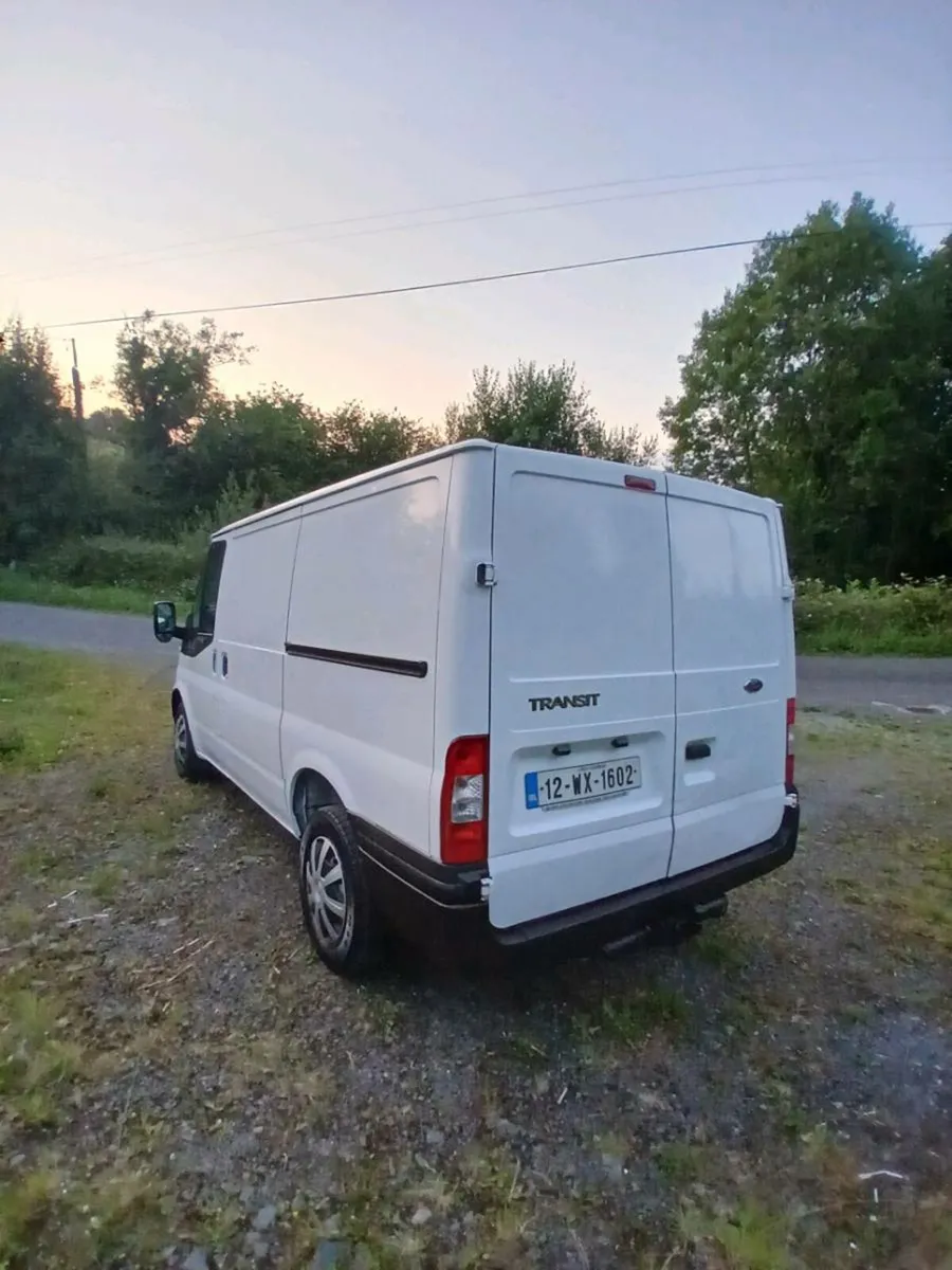Ford Transit 2.2 tdci 6 speed - Image 4