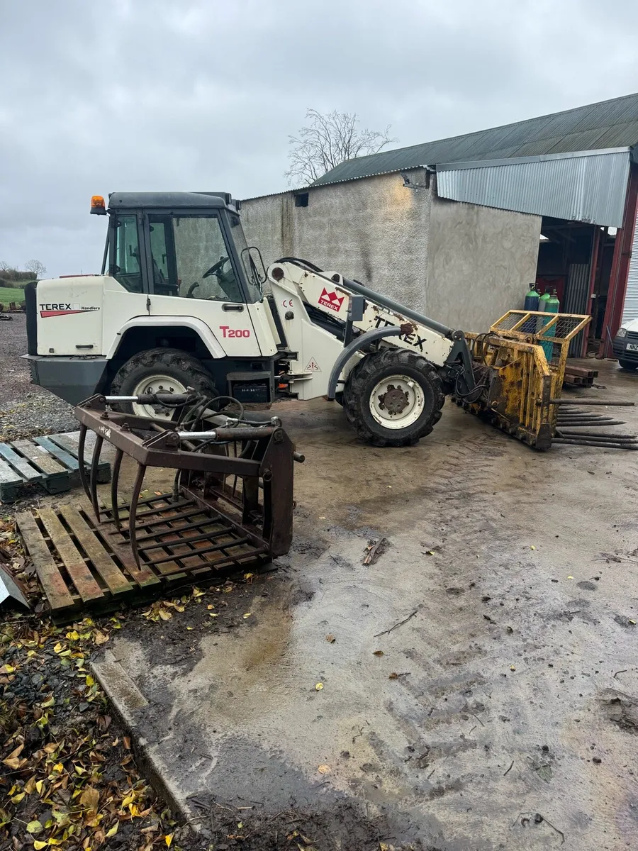 Terex T200 - Image 3