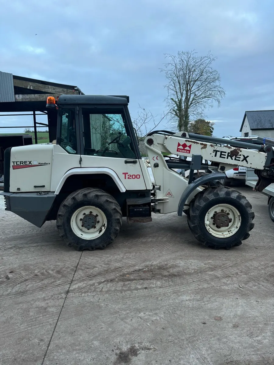 Terex T200 - Image 4