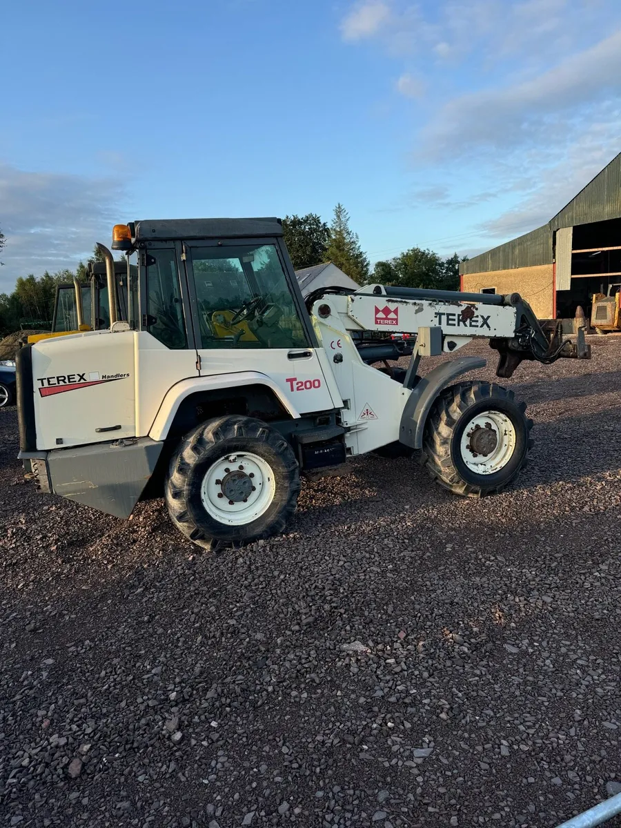 Terex T200 - Image 1