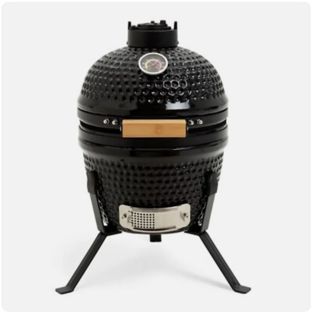 Ceramic Mini BBQ - Image 1