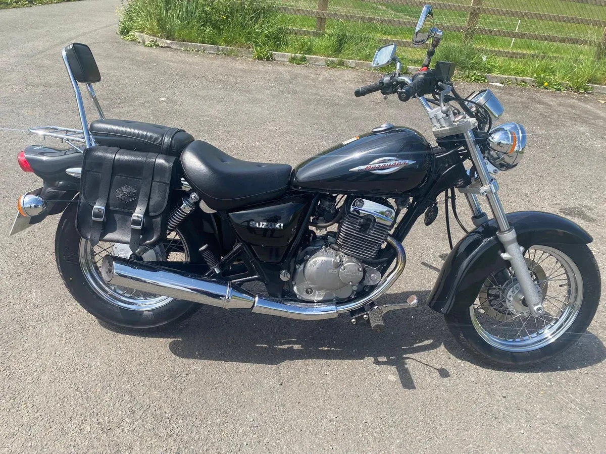 2006 Suzuki marauda 125 - Image 1