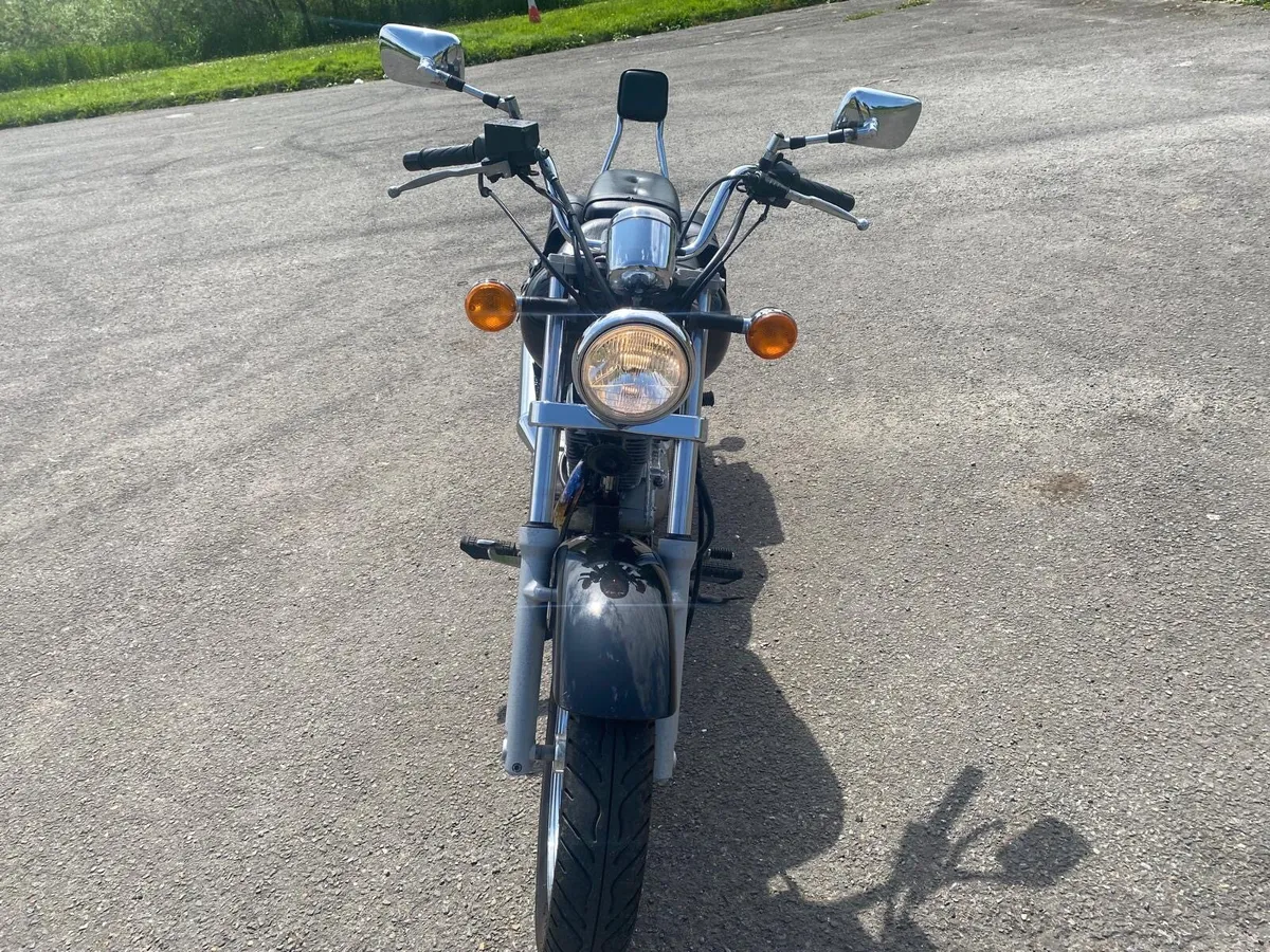 2006 Suzuki marauda 125 - Image 2