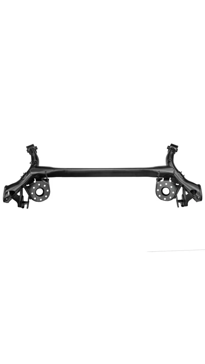 Toyota yaris rear axle