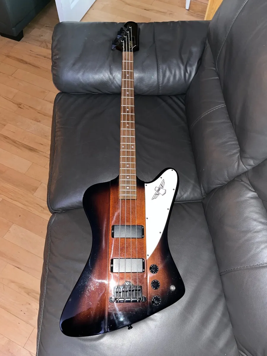 Epiphone Thunderbird IV