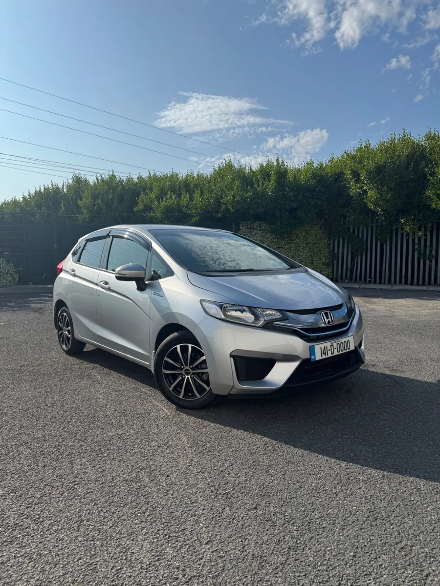 Honda Fit 1.5 Hybrid Automatic Transmission - Image 1