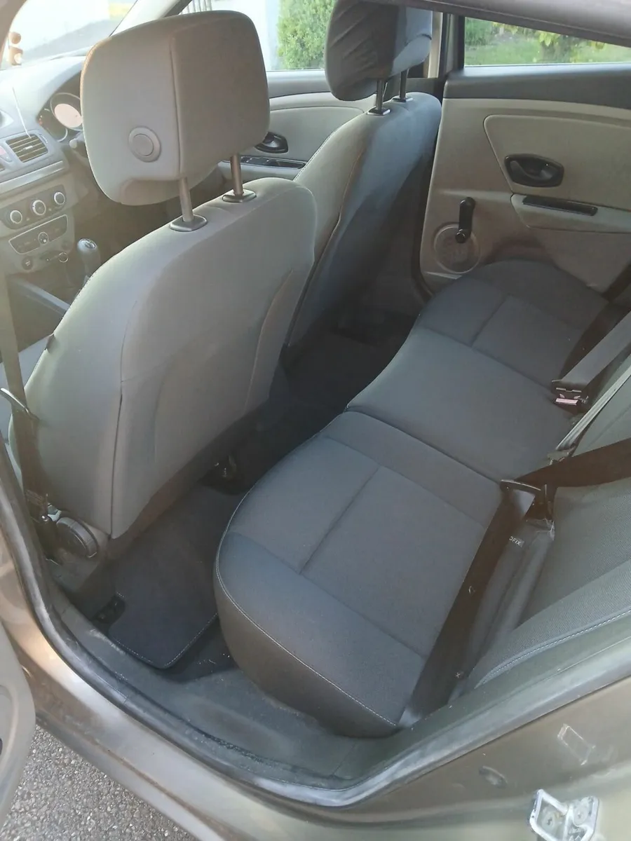 2012 Renault megane 1.5tdci - Image 4