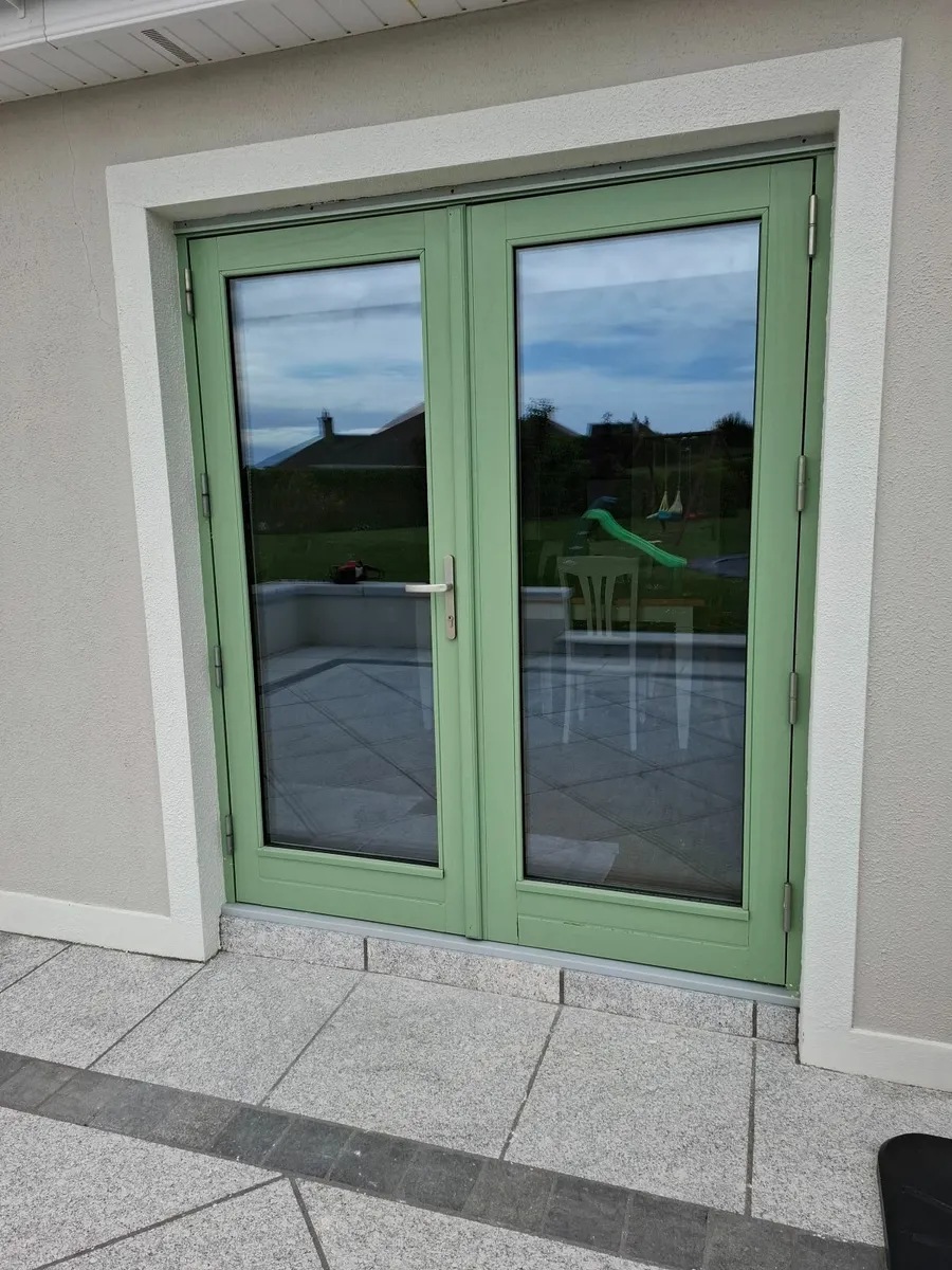 French Doors - Munster Joinery - Image 1