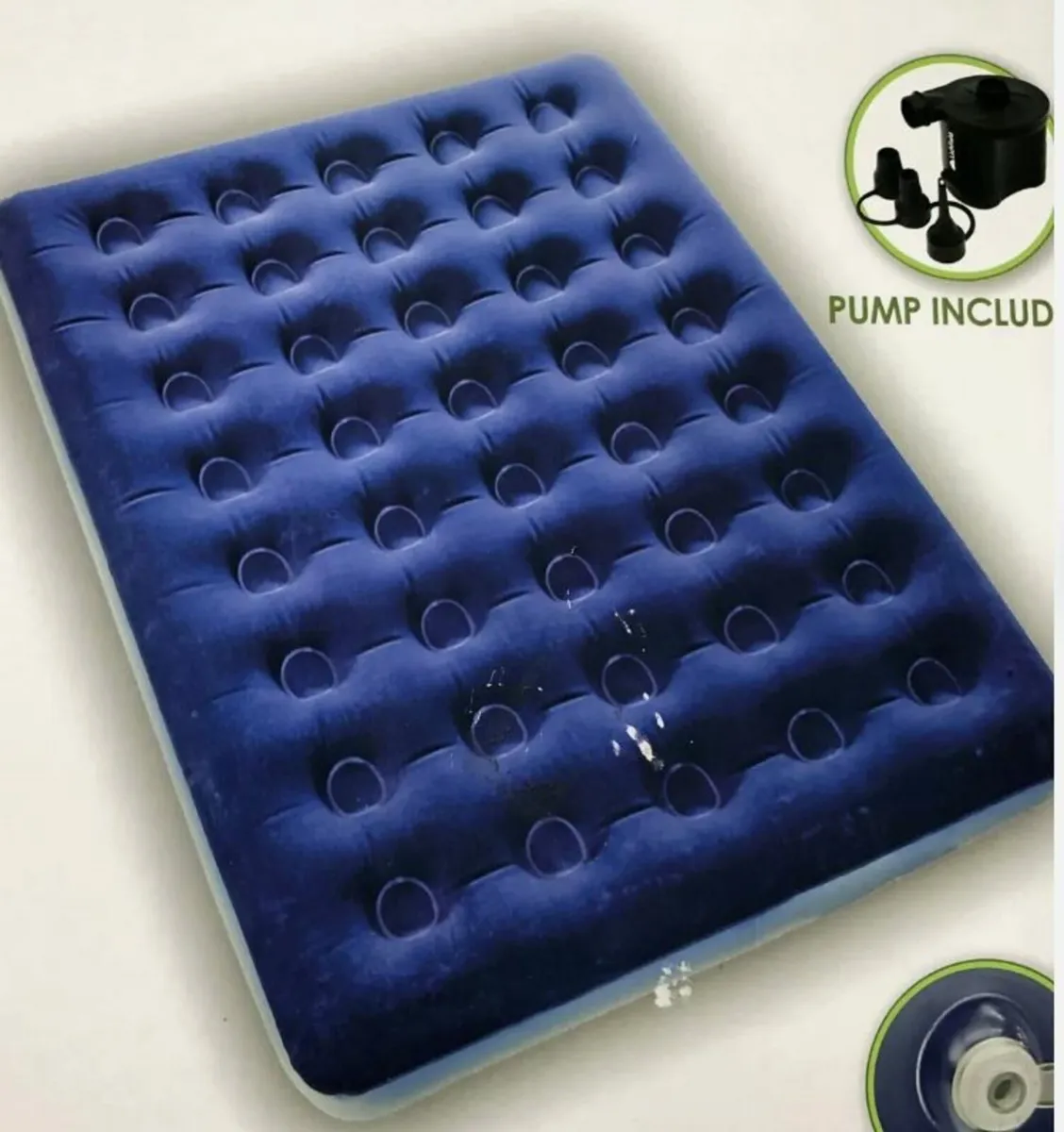 Lichfield Double Air Bed - Image 2