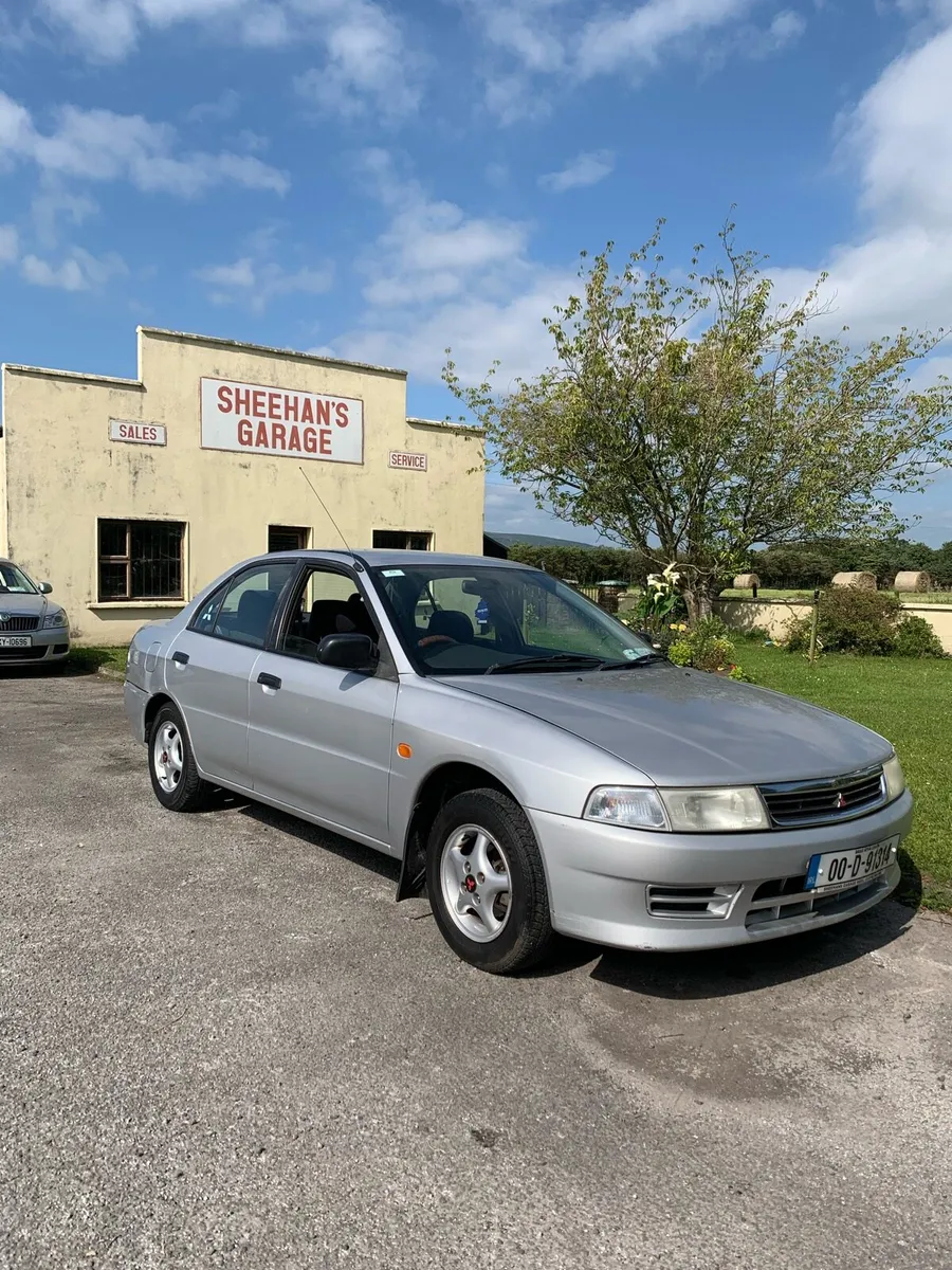 Mitsubishi Lancer - Image 1
