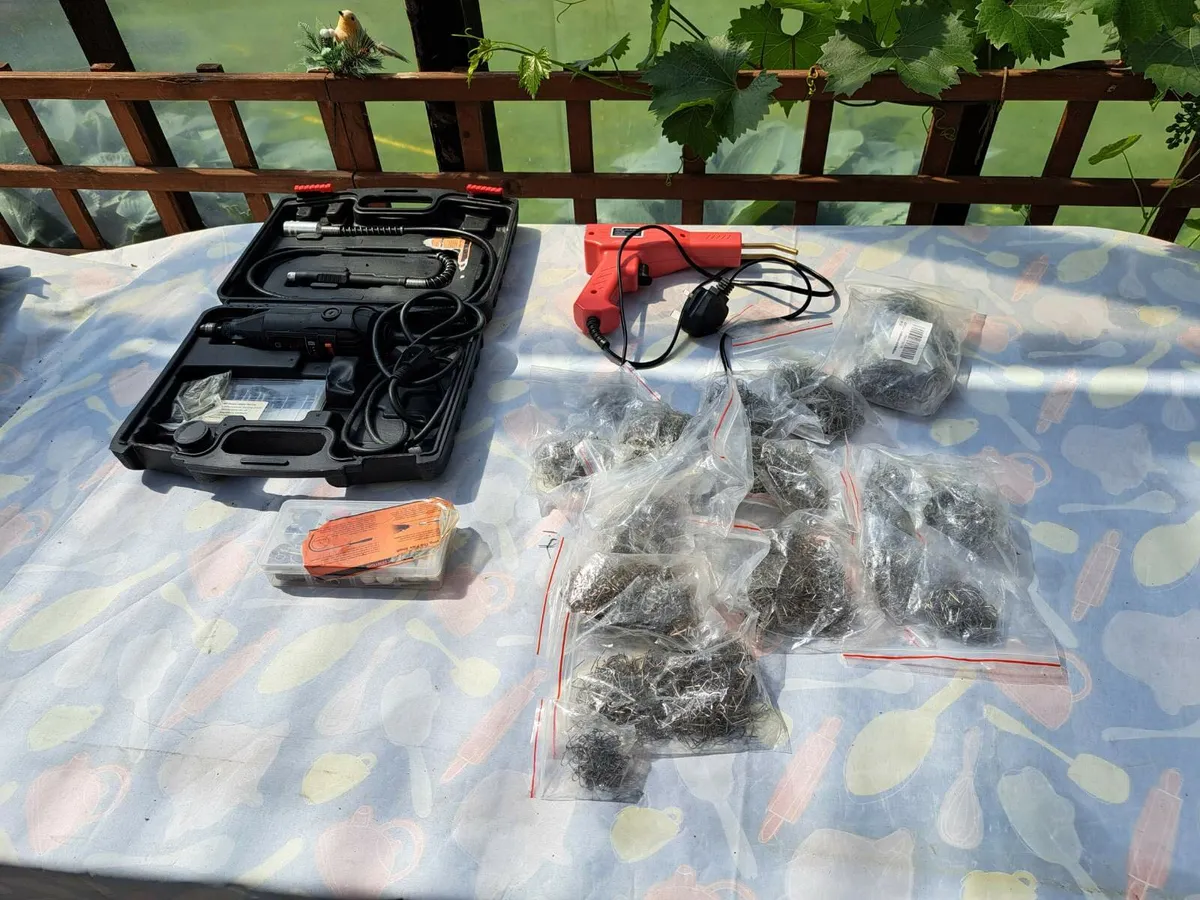 Plastic welding equipment - Image 4