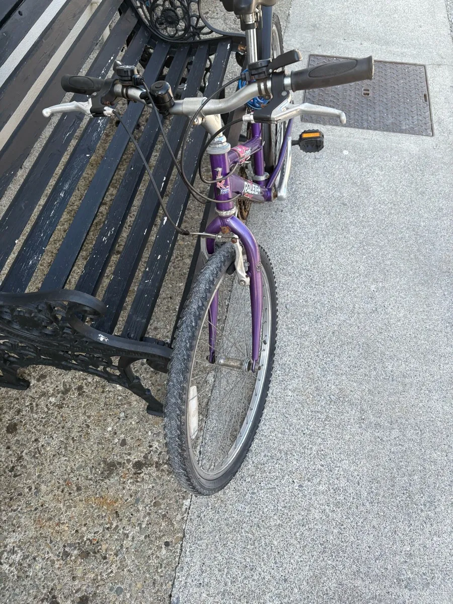 Girls bike - Image 1