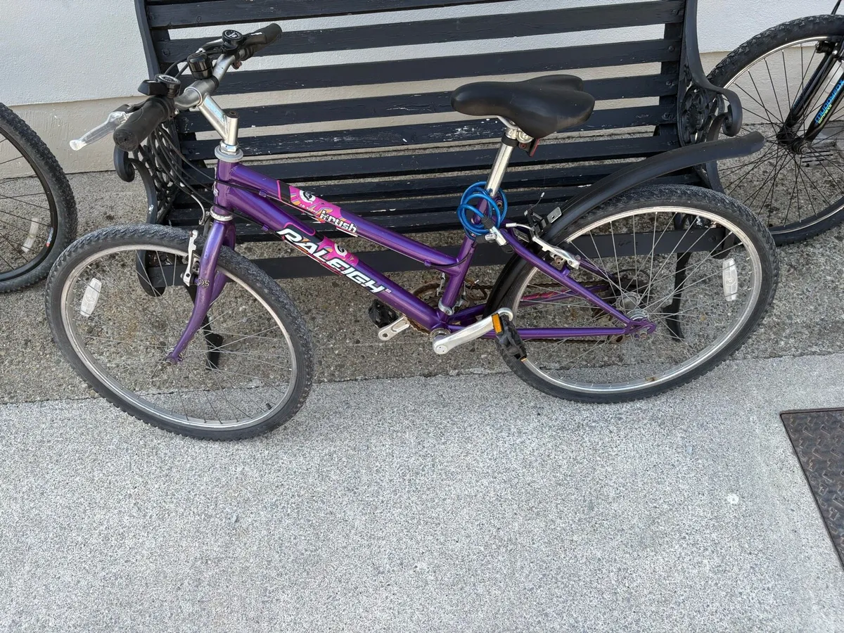 Girls bike - Image 2