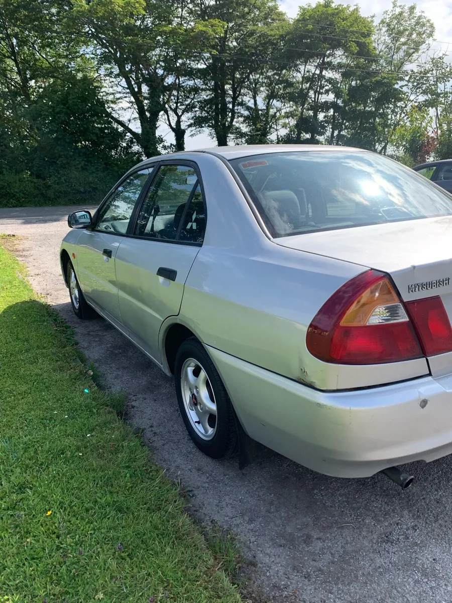 Mitsubishi Lancer - Image 4