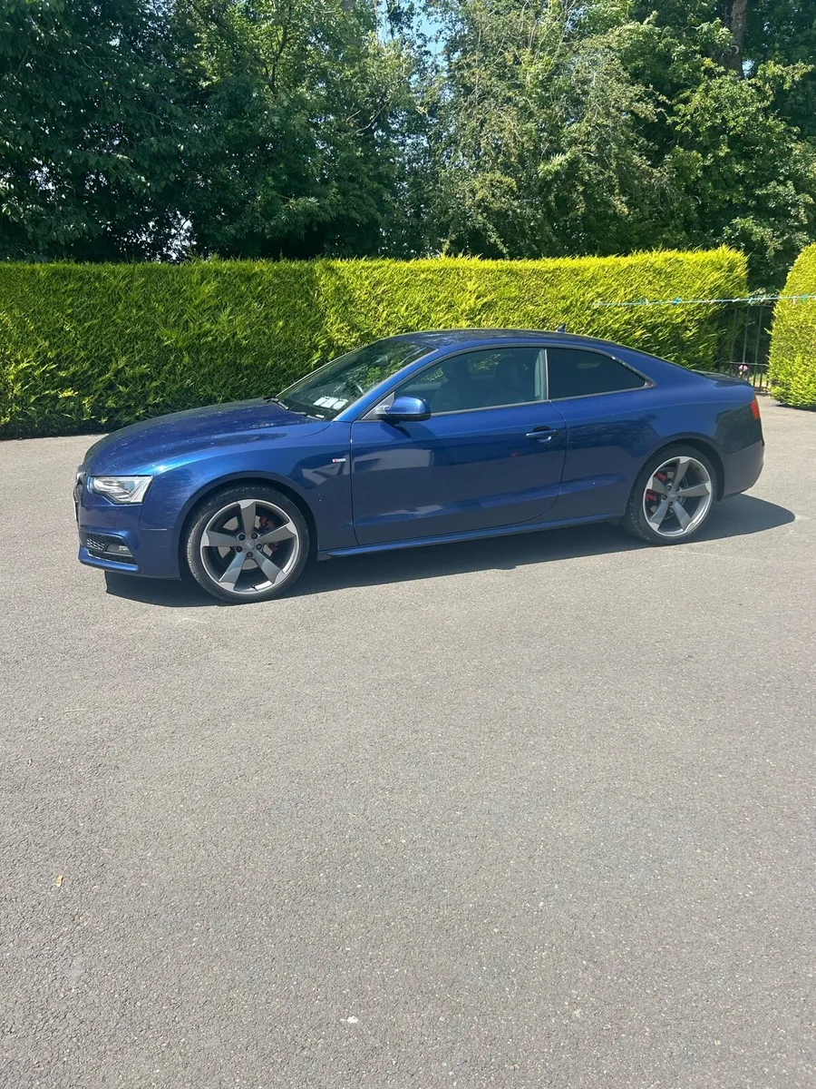 Audi A5 S Line Black edition Automatic - Image 3