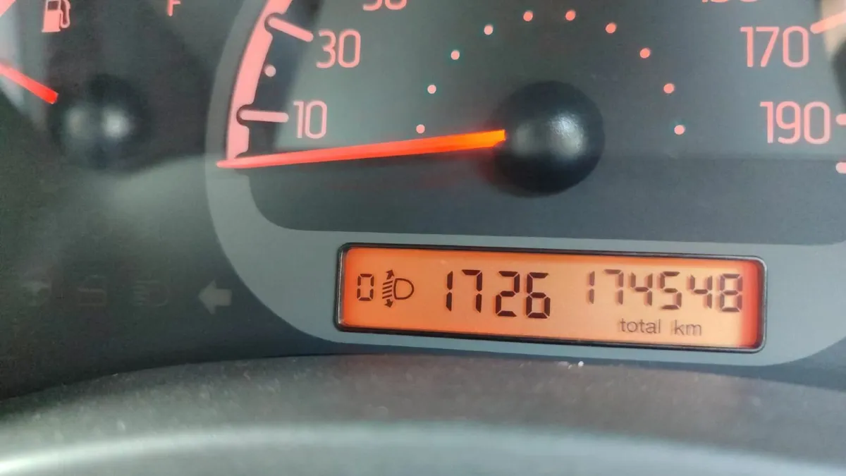 Fiat Panda 2010 - Image 2