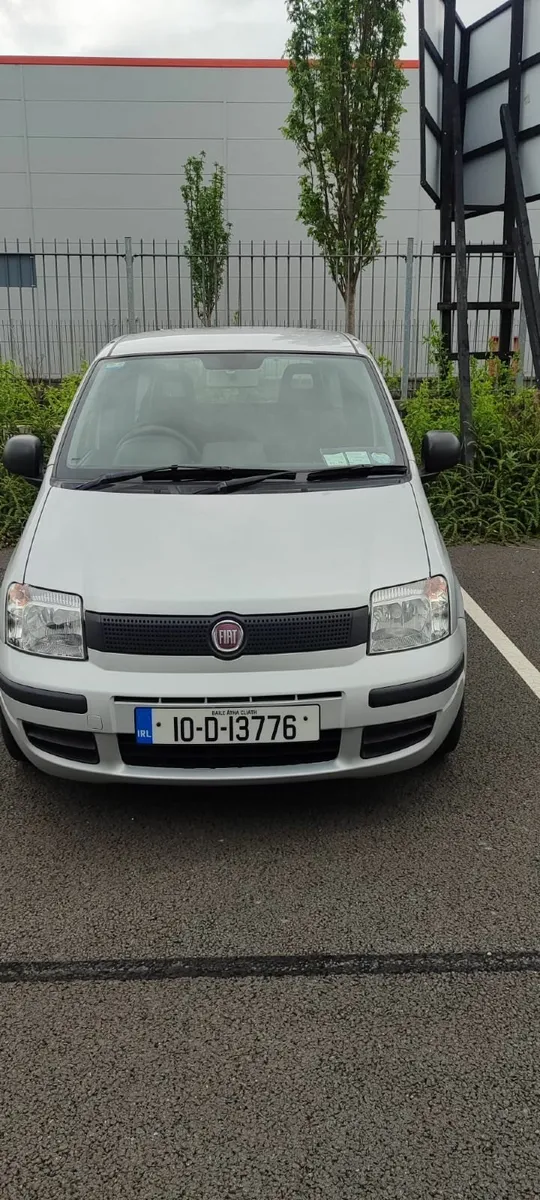 Fiat Panda 2010 - Image 1