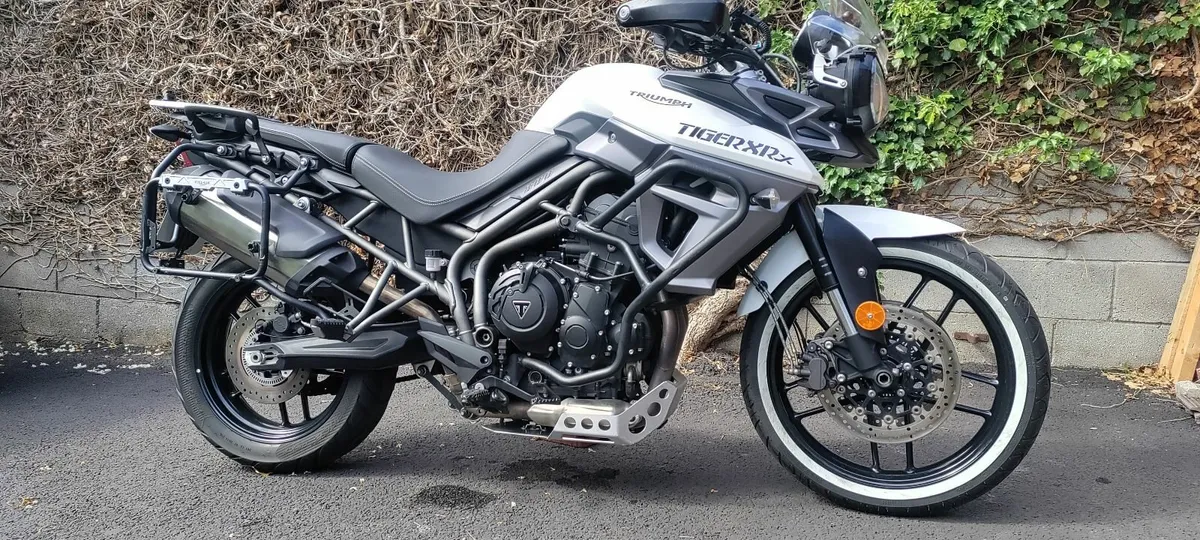 TriumphTiger XRx - Image 1