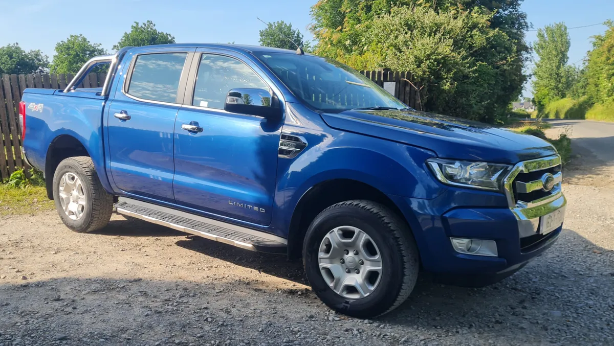 Ford Ranger 2016 - Image 2