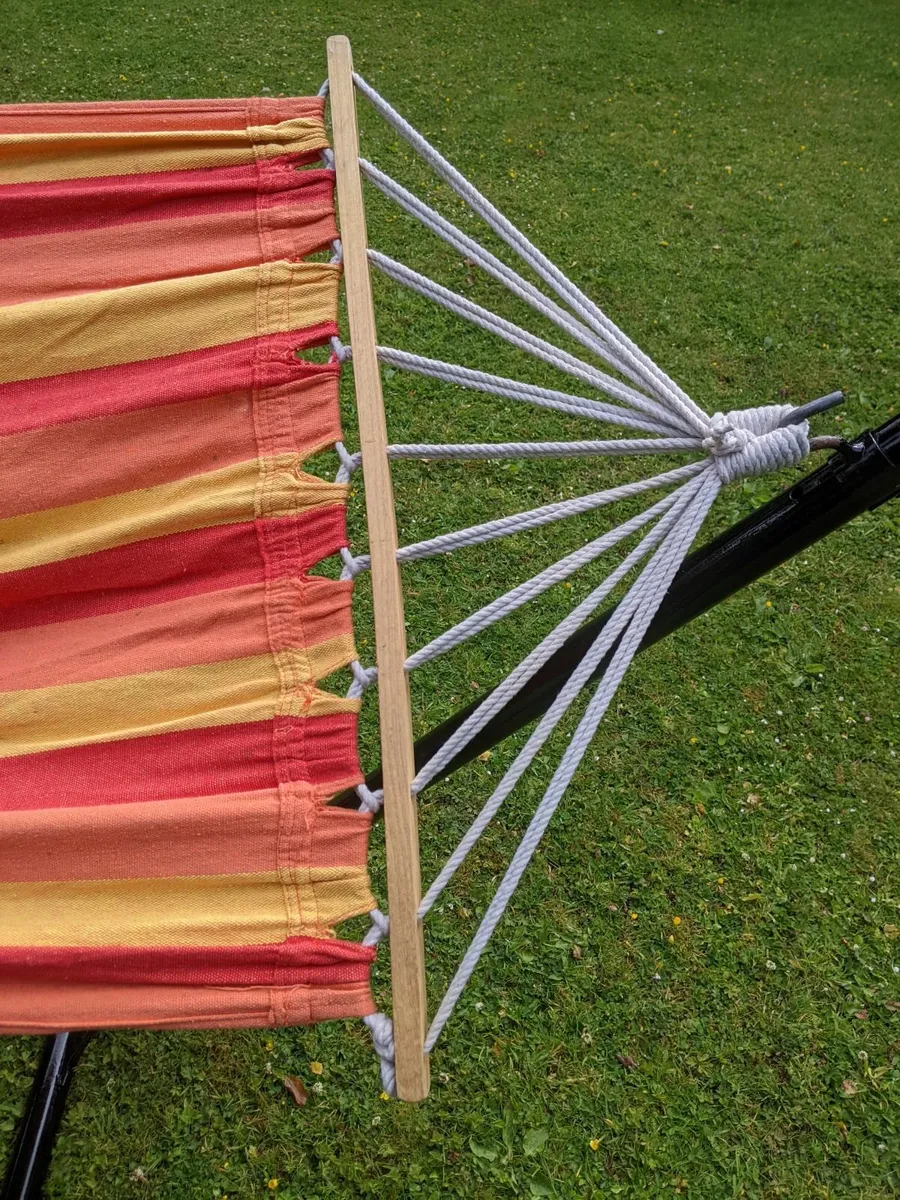 Hammock with Stand - Image 2