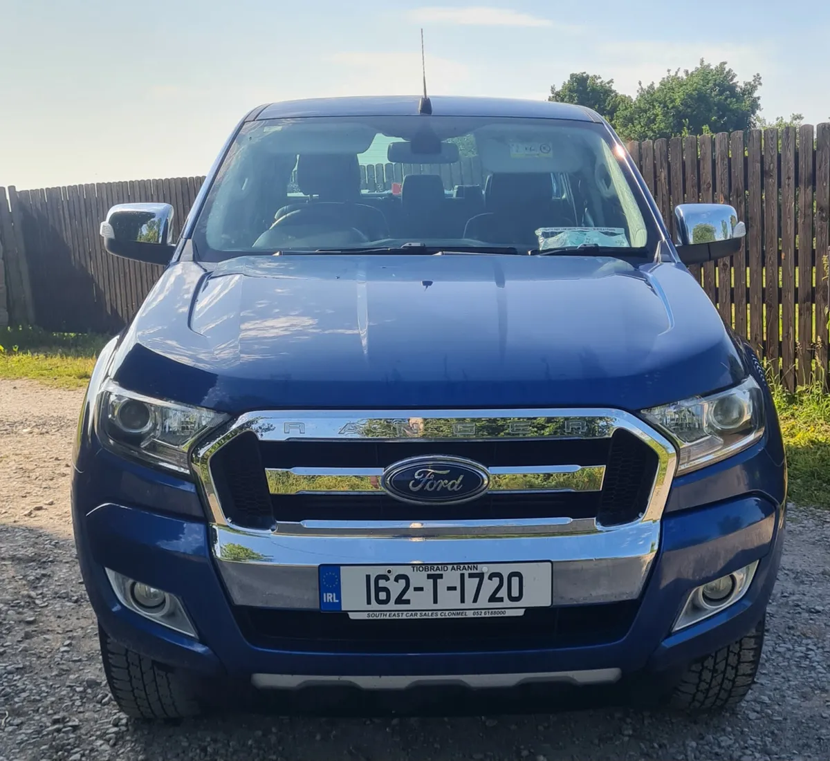 Ford Ranger 2016 - Image 1
