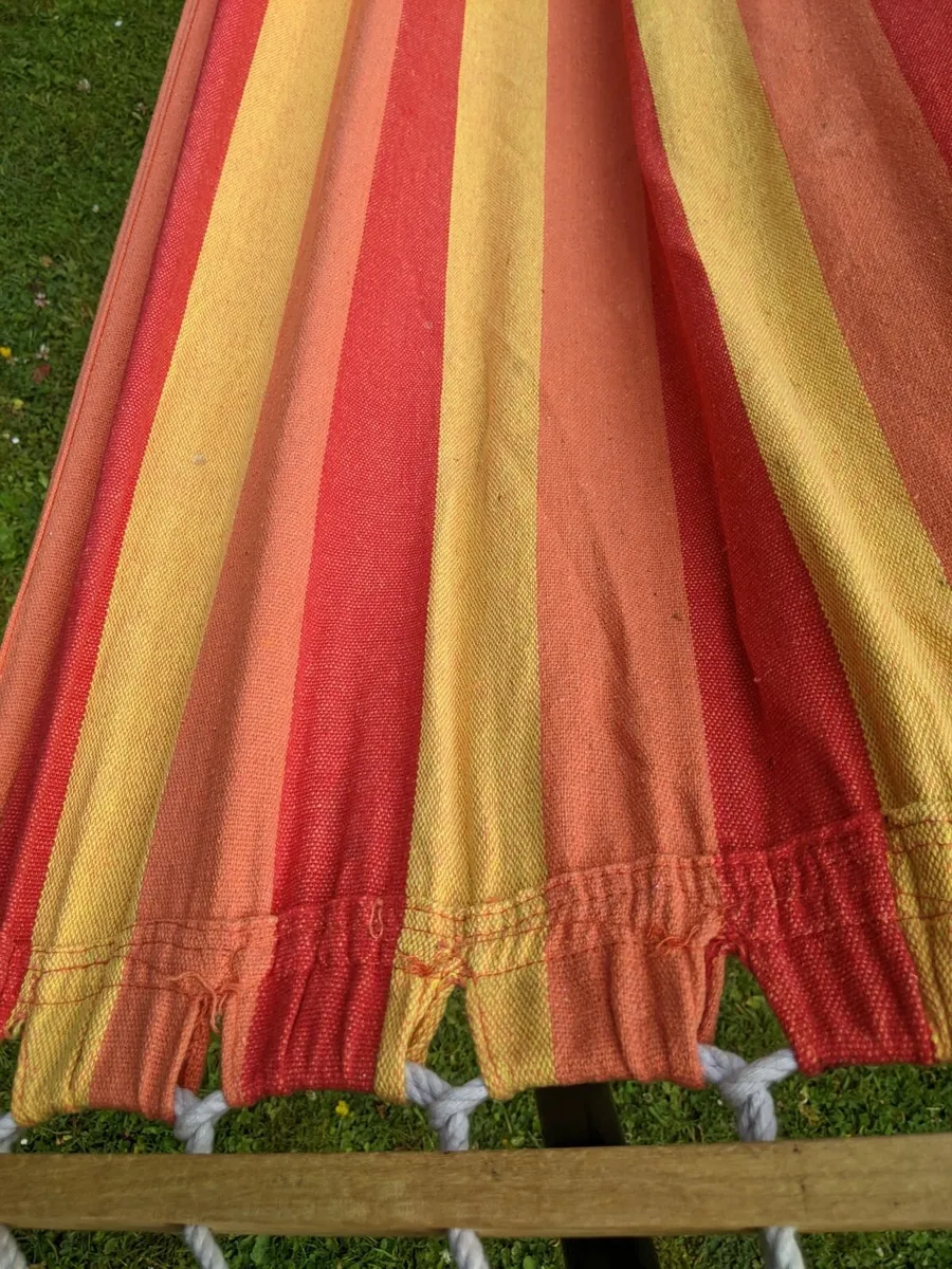Hammock with Stand - Image 3