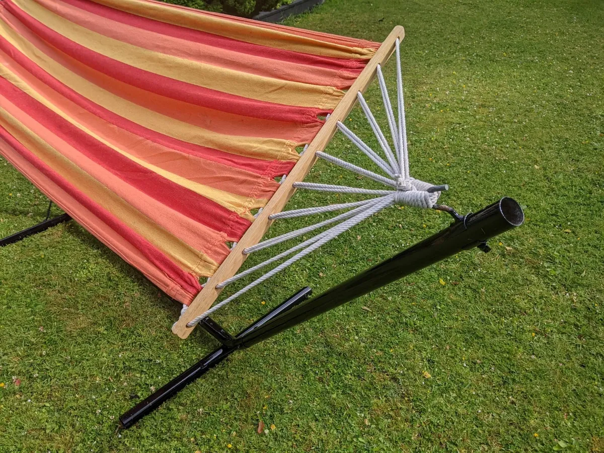Hammock with Stand - Image 4