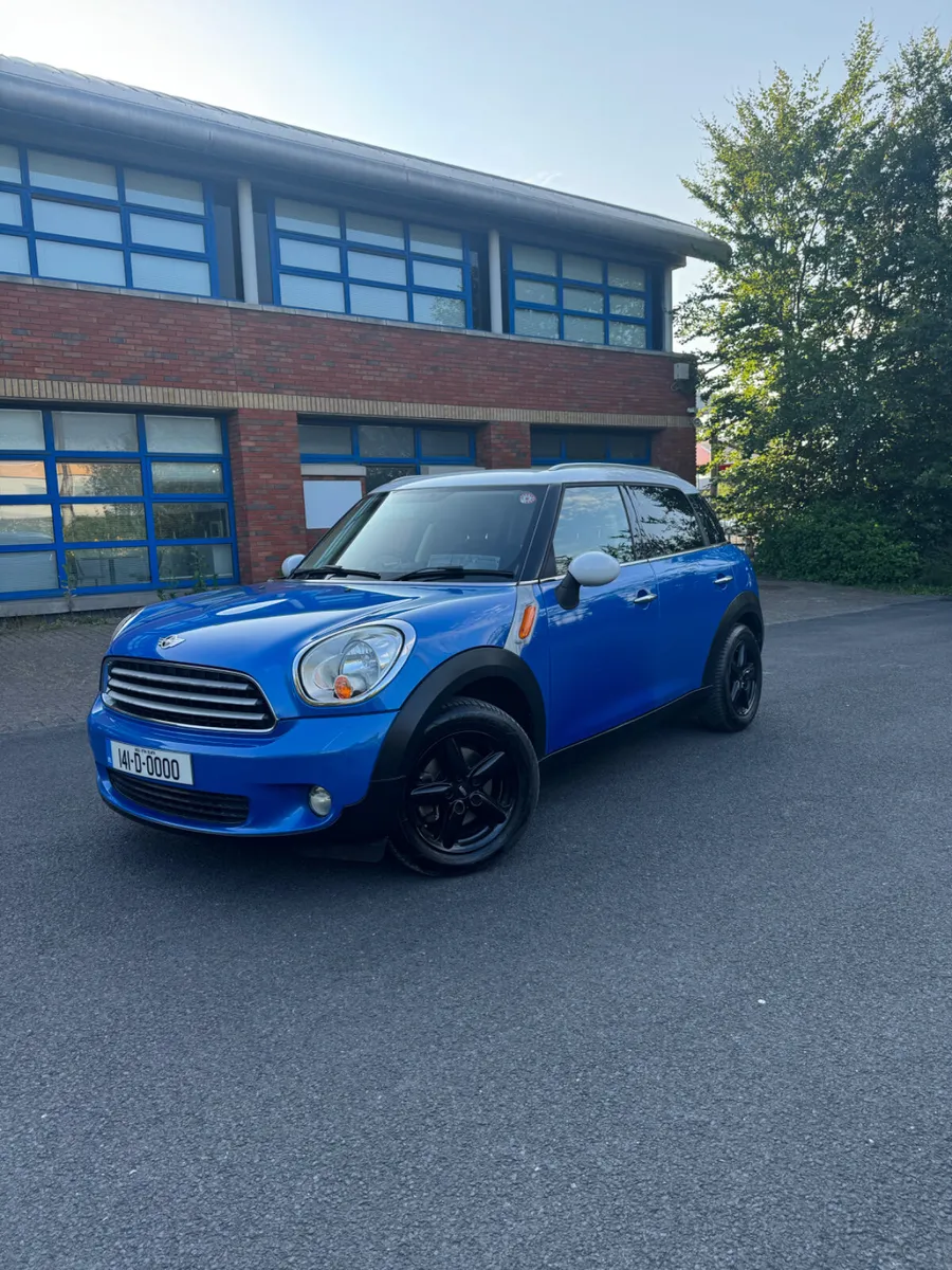 Mini Countryman 1.6 Petrol Automatic - Image 1