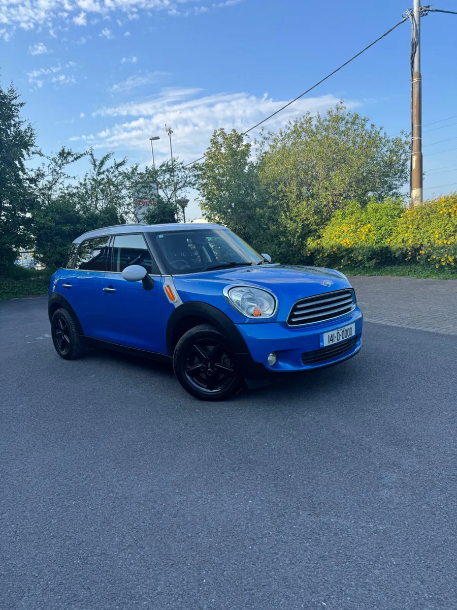 Mini Countryman 1.6 Petrol Automatic - Image 2