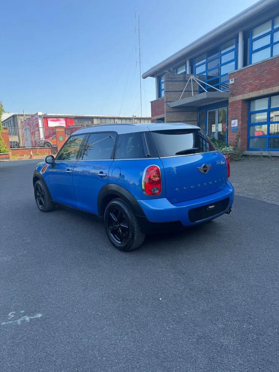 Mini Countryman 1.6 Petrol Automatic - Image 4