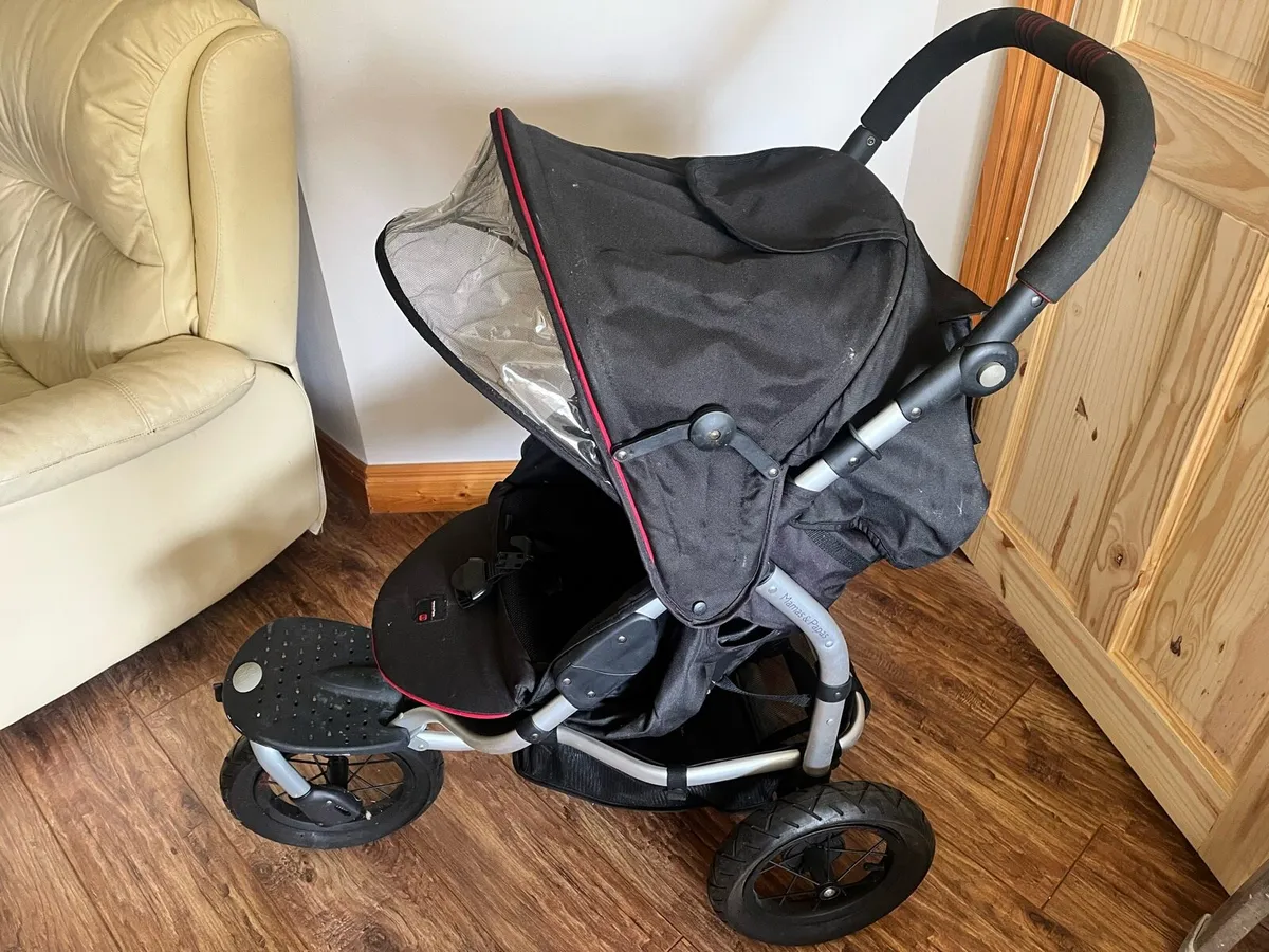 Mamas and Papas Stroller - Image 2